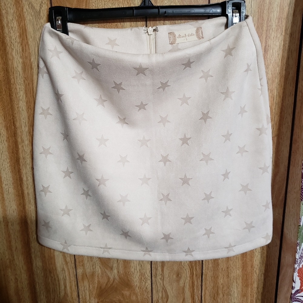 Altar'd State Mini Skirt